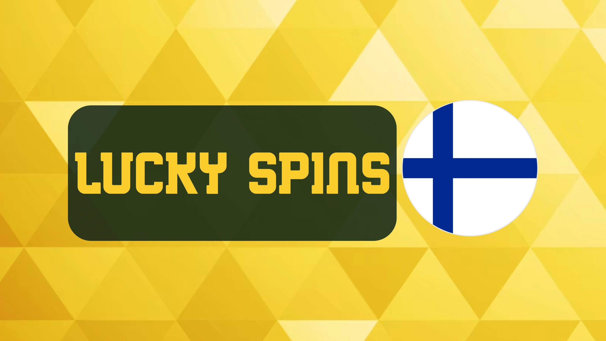 LuckySpins Suomi