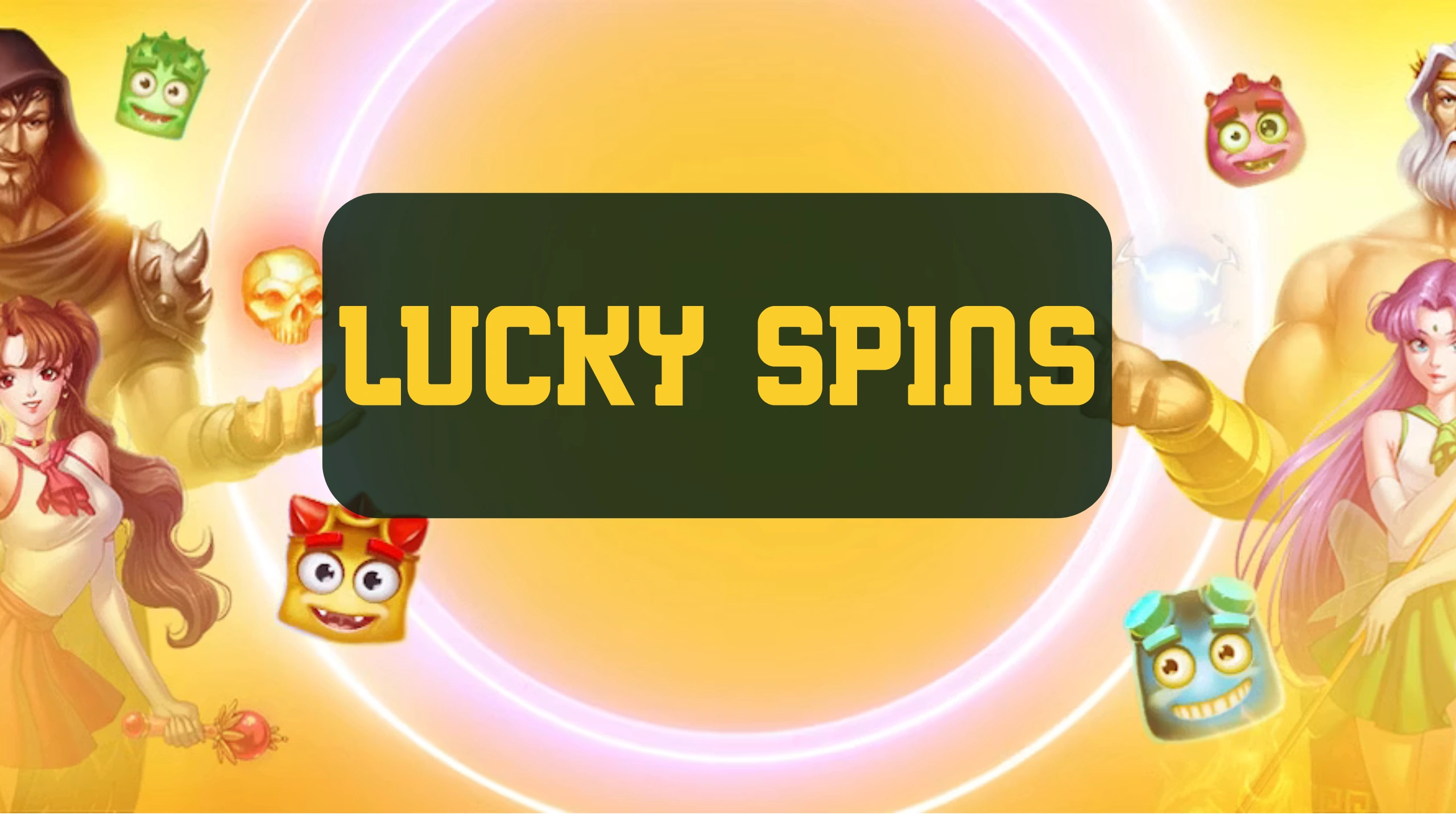 LuckySpins